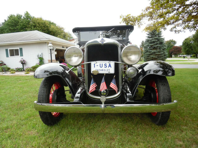 Chevrolet AE 1931 image number 1