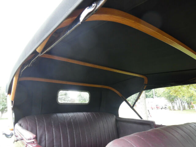 Chevrolet AE 1931 image number 18