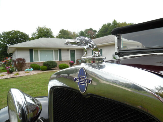 Chevrolet AE 1931 image number 8