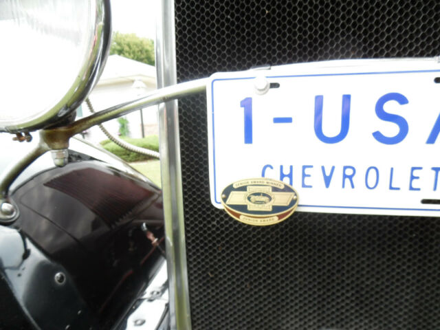 Chevrolet AE 1931 image number 9