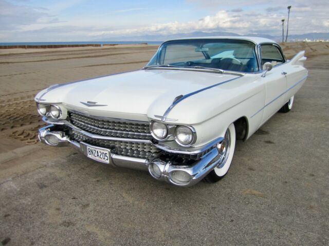 Cadillac DeVille 1959 image number 44