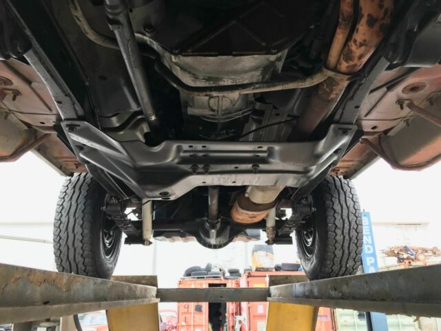 Jeep CJ 1977 image number 23