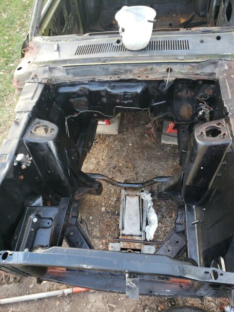 Ford Mustang 1970 image number 43