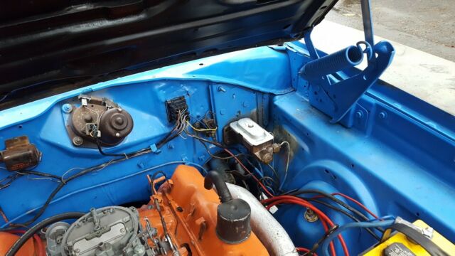 Plymouth Road Runner 1969 image number 43