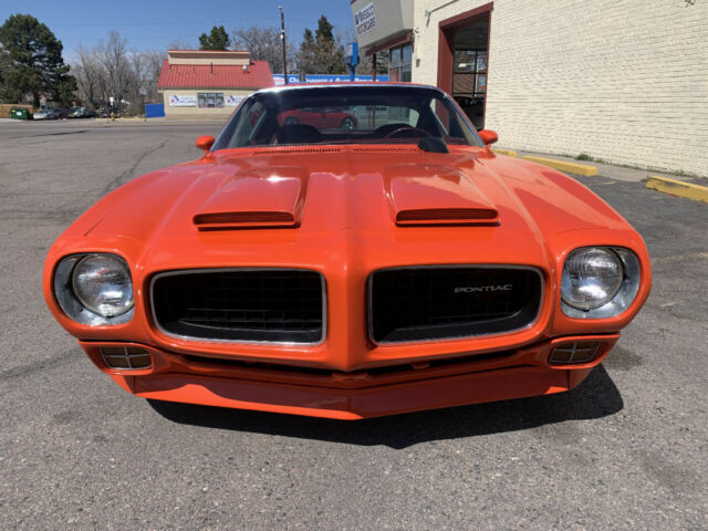 Pontiac Firebird 1973 image number 13