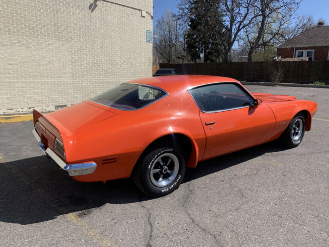 Pontiac Firebird 1973 image number 28