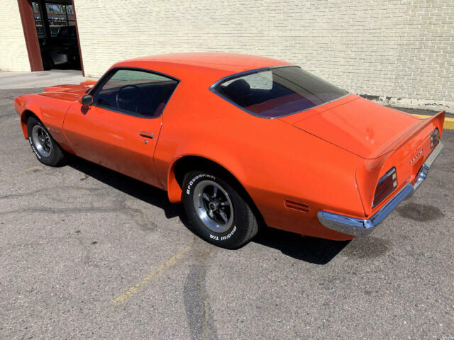 Pontiac Firebird 1973 image number 3