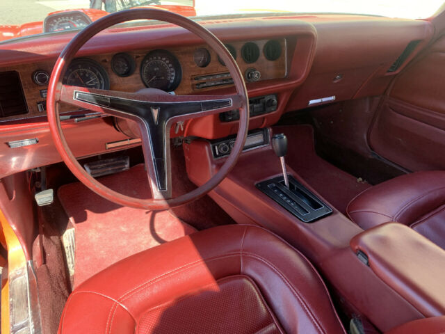 Pontiac Firebird 1973 image number 32