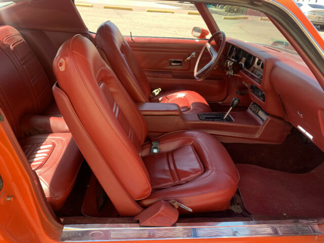Pontiac Firebird 1973 image number 33
