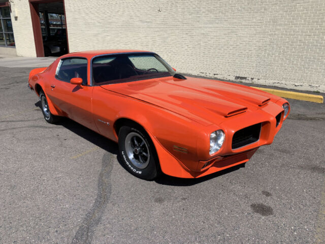 Pontiac Firebird 1973 image number 34