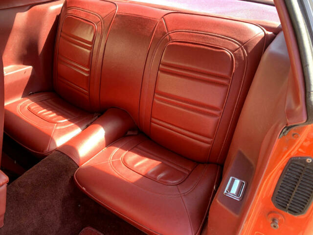 Pontiac Firebird 1973 image number 46