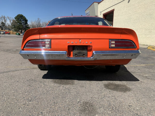 Pontiac Firebird 1973 image number 5
