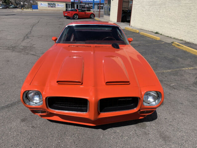Pontiac Firebird 1973 image number 6