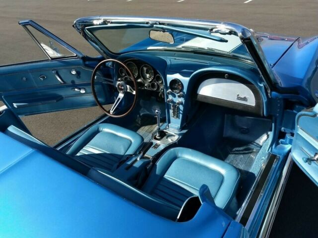 Chevrolet Corvette 1967 image number 0