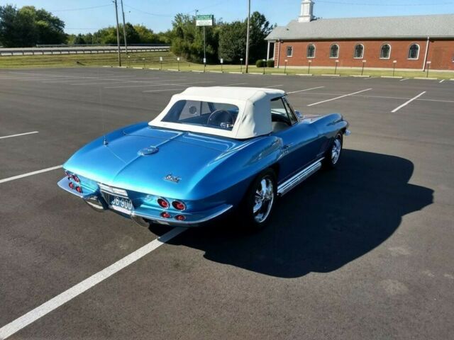 Chevrolet Corvette 1967 image number 19
