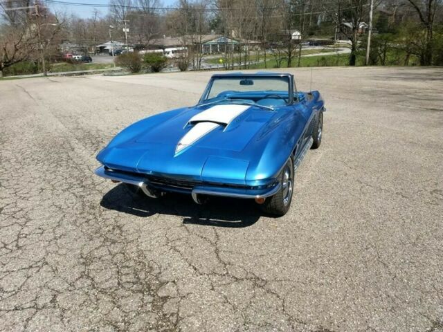 Chevrolet Corvette 1967 image number 24