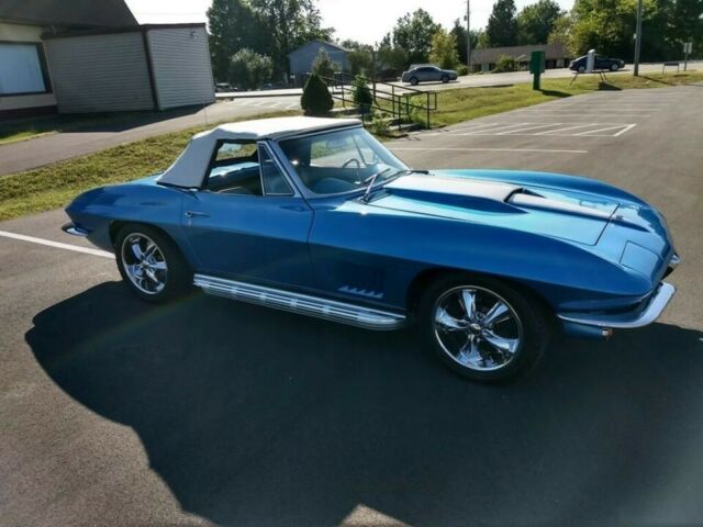 Chevrolet Corvette 1967 image number 3
