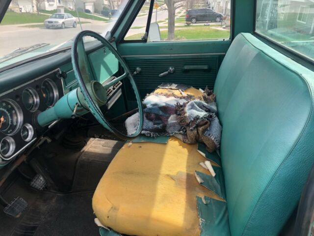 Chevrolet C-10 1968 image number 34