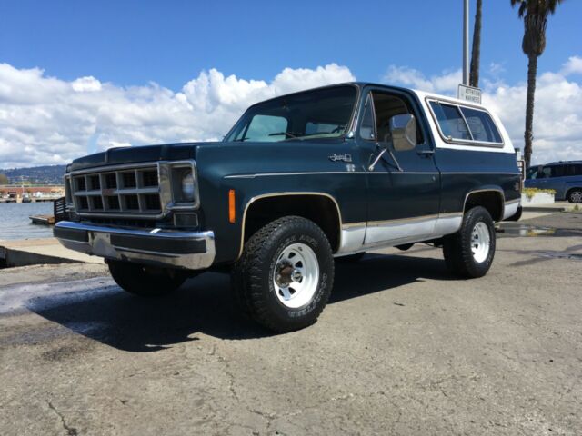 GMC Jimmy 1977 image number 2