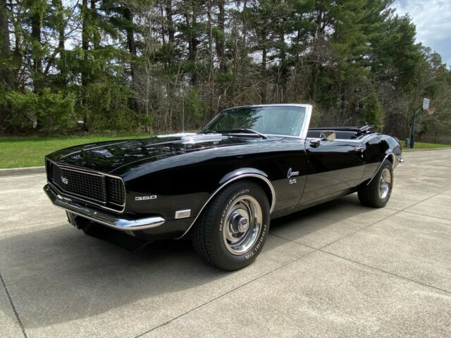 Chevrolet Camaro 1968 image number 1