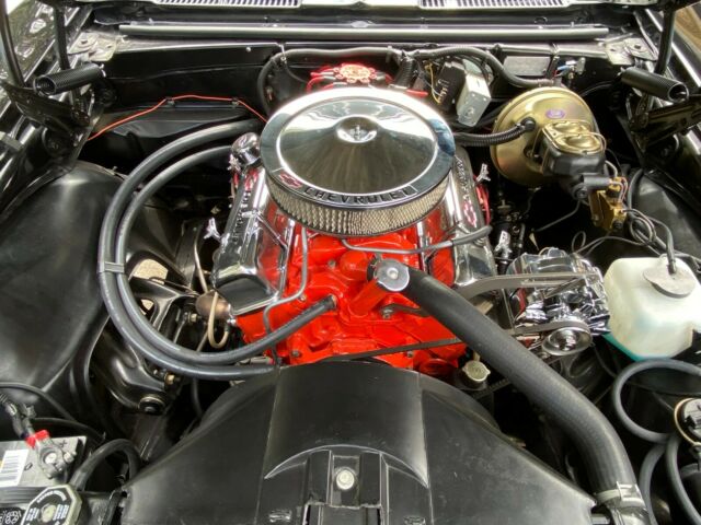 Chevrolet Camaro 1968 image number 17