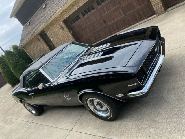 Chevrolet Camaro 1968 image number 19