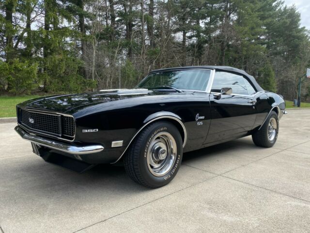 Chevrolet Camaro 1968 image number 21