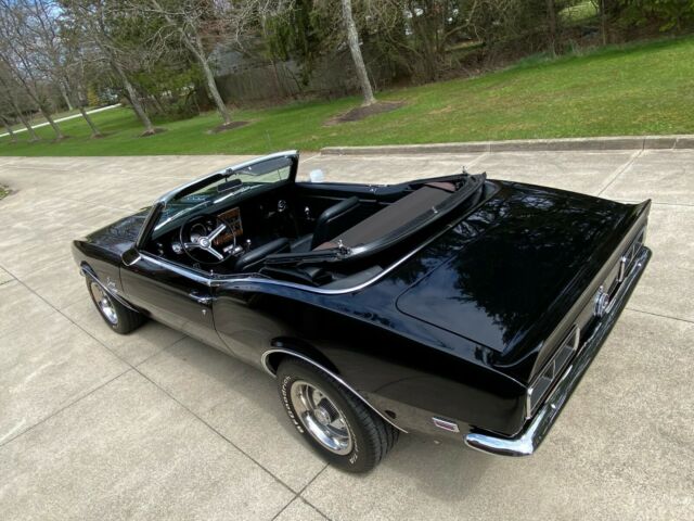 Chevrolet Camaro 1968 image number 29