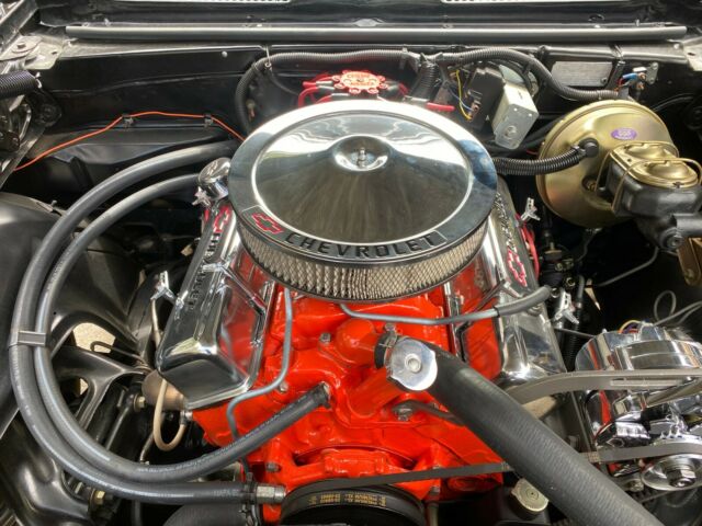 Chevrolet Camaro 1968 image number 38