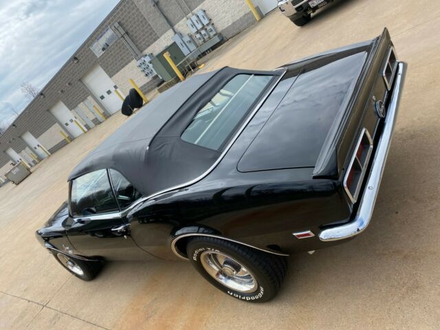 Chevrolet Camaro 1968 image number 7