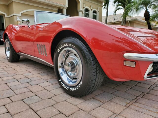 Chevrolet Corvette 1968 image number 6