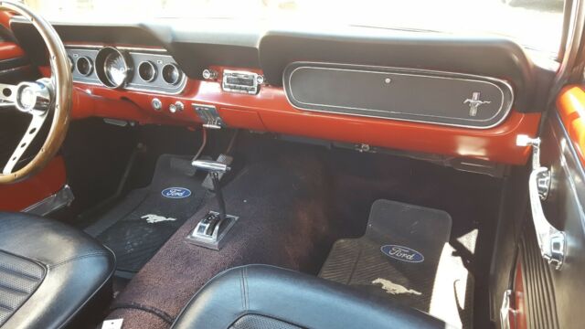Ford Mustang 1966 image number 36