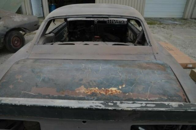 Chevrolet Camaro 1969 image number 23
