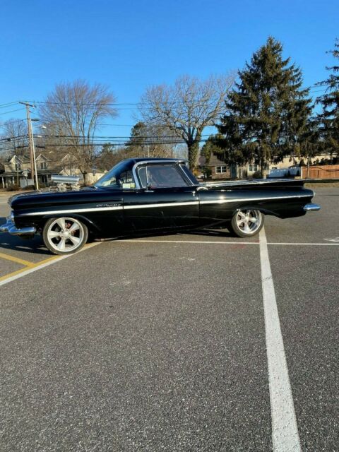 Chevrolet El Camino 1959 image number 25