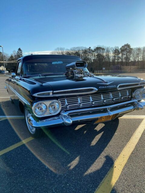 Chevrolet El Camino 1959 image number 42