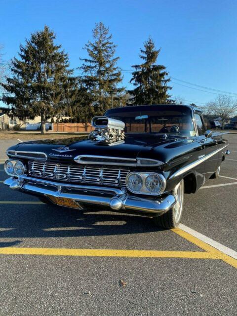 Chevrolet El Camino 1959 image number 43