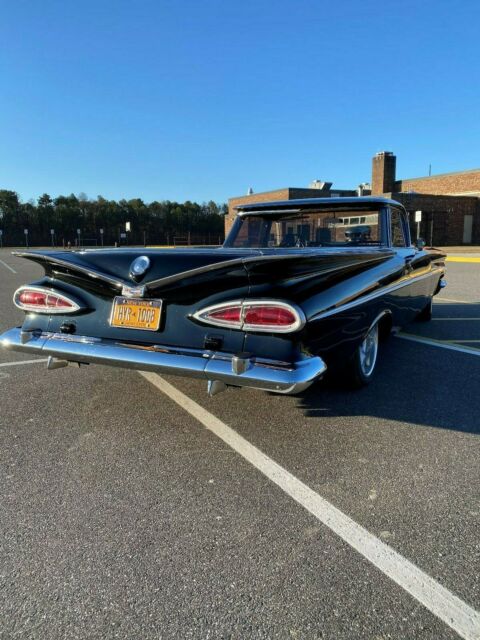 Chevrolet El Camino 1959 image number 46