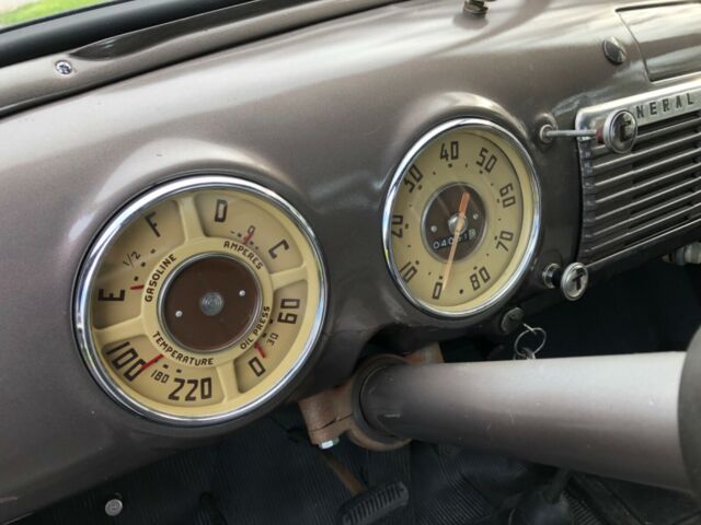 GMC Truck 1949 image number 1
