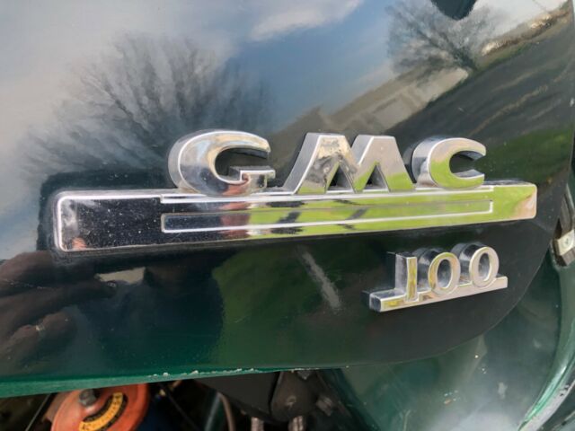 GMC Truck 1949 image number 23