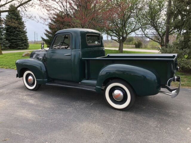 GMC Truck 1949 image number 25