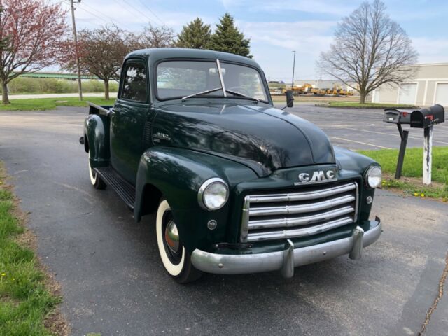 GMC Truck 1949 image number 7
