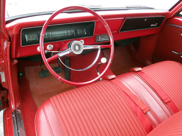 Chevrolet Nova 1966 image number 15
