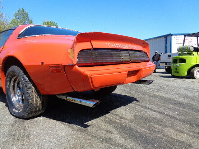 Pontiac Firebird 1979 image number 11