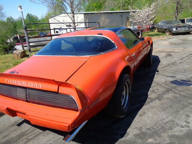 Pontiac Firebird 1979 image number 2