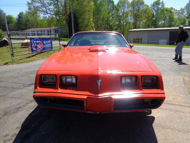 Pontiac Firebird 1979 image number 28