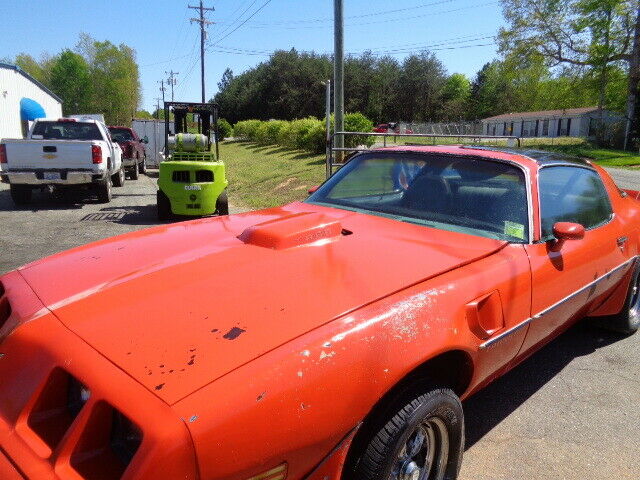 Pontiac Firebird 1979 image number 5
