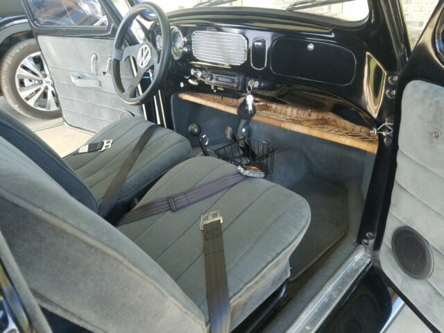 Volkswagen Beetle - Classic 1969 image number 7