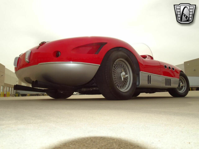 Ferrari 340MM 1953 image number 14