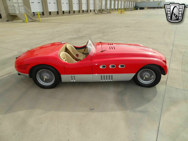 Ferrari 340MM 1953 image number 19