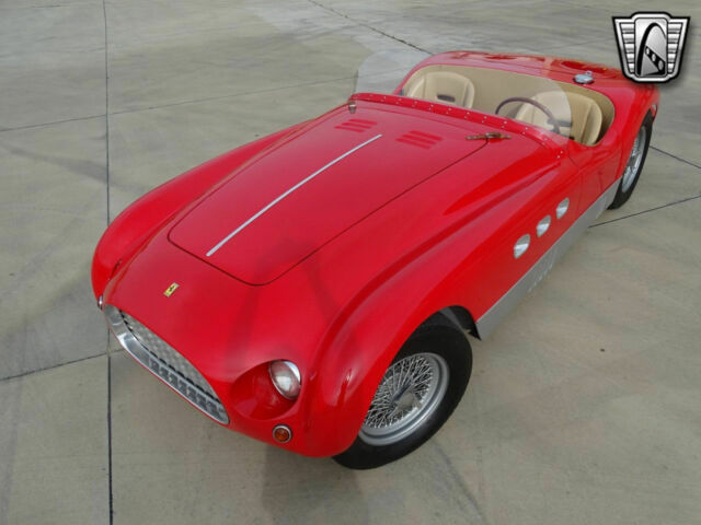Ferrari 340MM 1953 image number 28